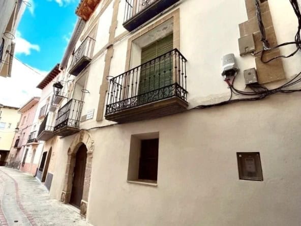Tolva historic townhouse
