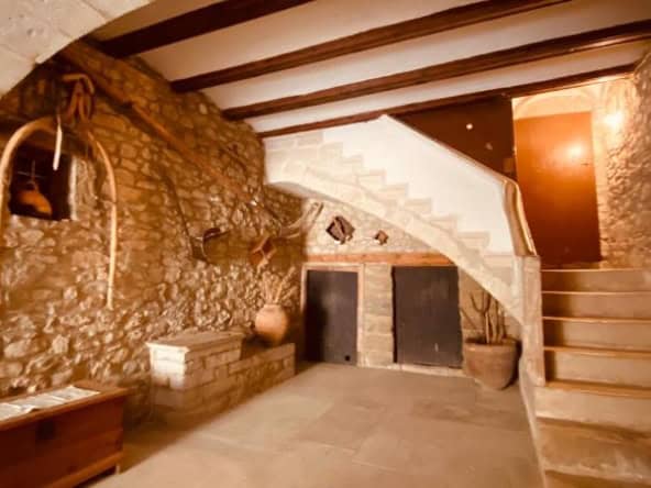 MATA DE MORELLA property