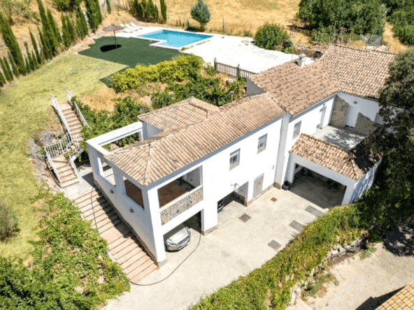 Alcalá del Valle property