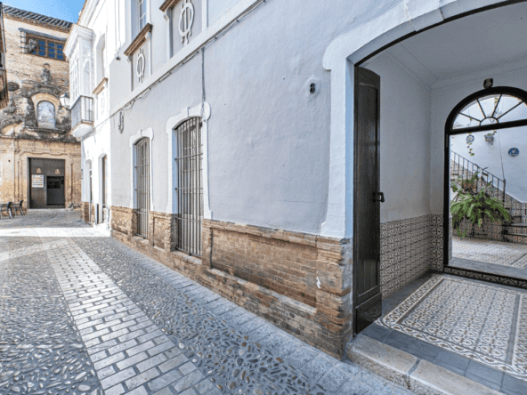 arcos de la frontera property