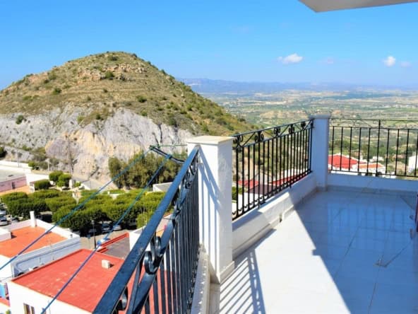 mojacar property