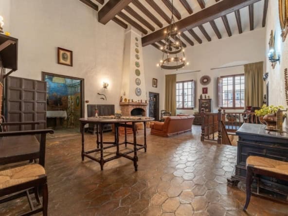 Alforja property