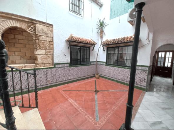 Hornachuelos property