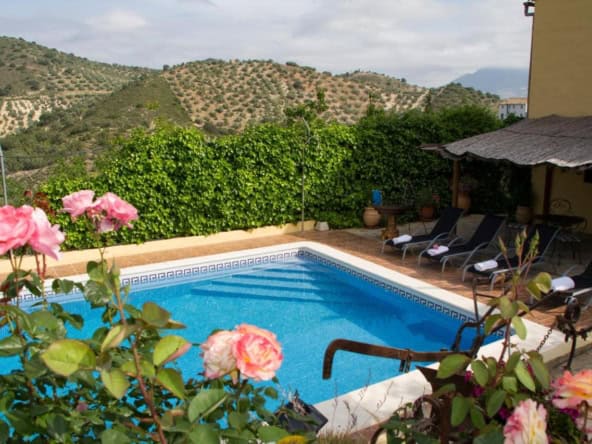 iznajar property