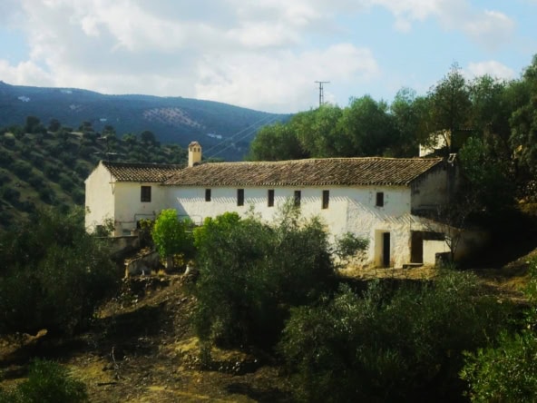 iznajar property
