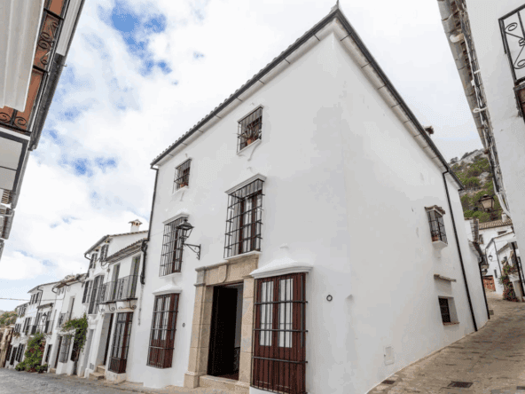 Grazalema property