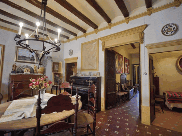 Vilaplana property