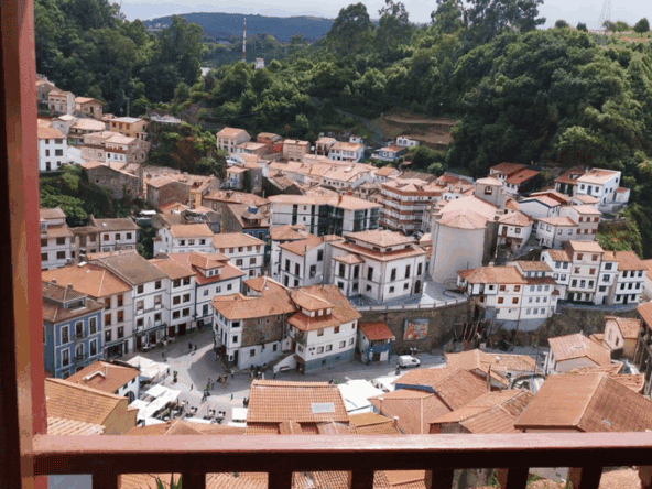 cudillero property