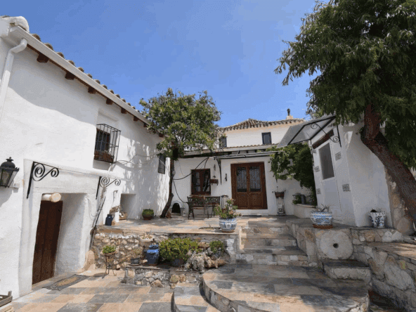 Montefrio property