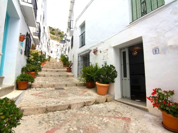 frigiliana property