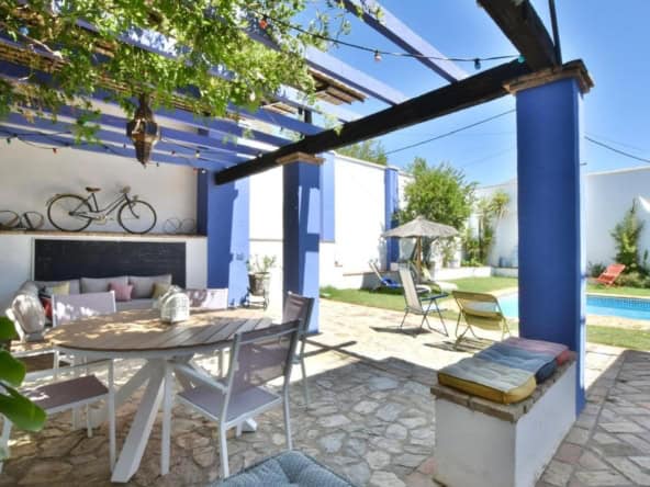 villanueva del rio property