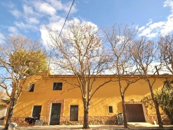 yecla property