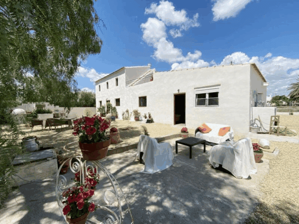 Huércal-Overa property