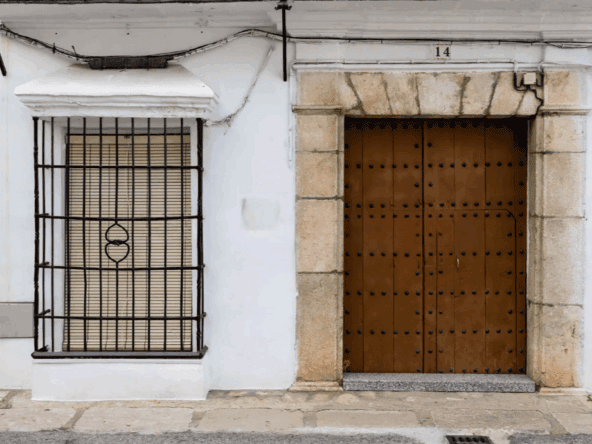 Grazalema property