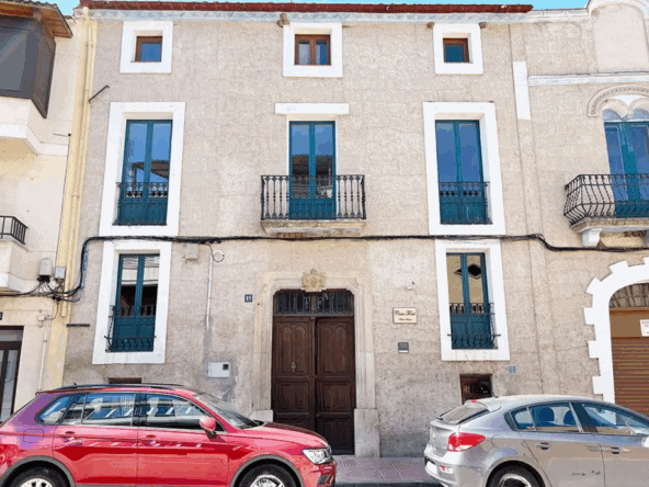 Benissanet property